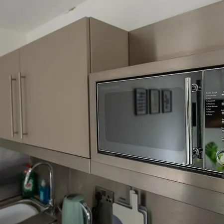 アパート Olverstone Lodge, A Beautiful Cornish With Wood Burner & Garden *